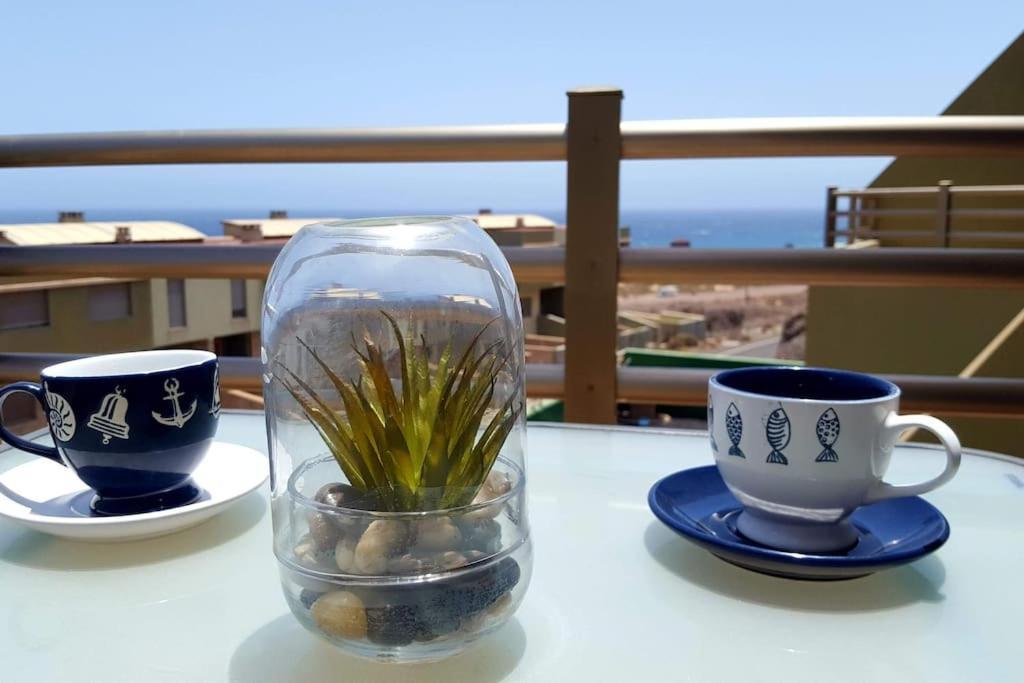 Atlantic Star - Duplex With Ocean Views Puerto del Rosario (Fuerteventura) Exterior foto