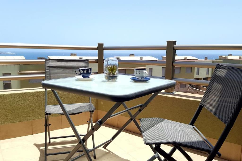 Atlantic Star - Duplex With Ocean Views Puerto del Rosario (Fuerteventura) Exterior foto